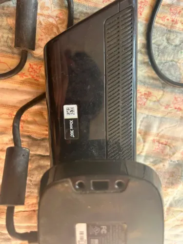 KINECT XBOX 360.