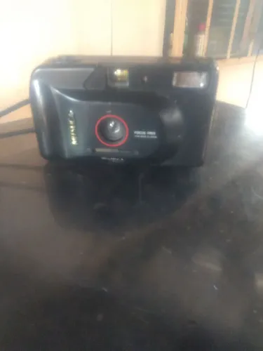 Máquina fotográfica Mitsuca