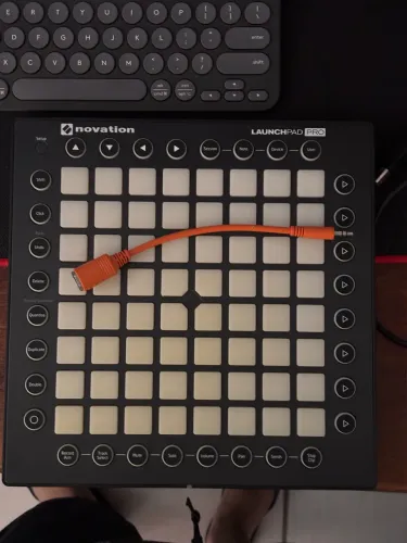 Novation Launch Pad Pro (MK2)