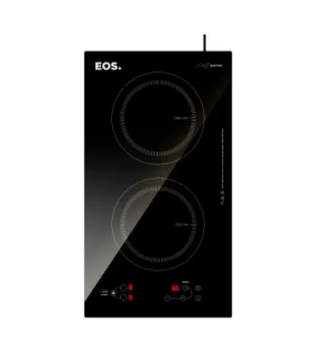 Cooktop de Indução 2 Bocas Frigelar EOS ECI02EP 220V