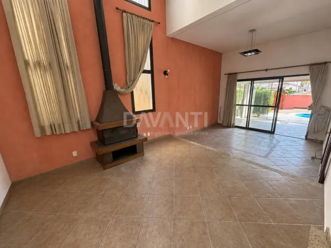 Casa para venda e locação no Condomínio Terras do Oriente em Valinhos na Davanti Imóveis.