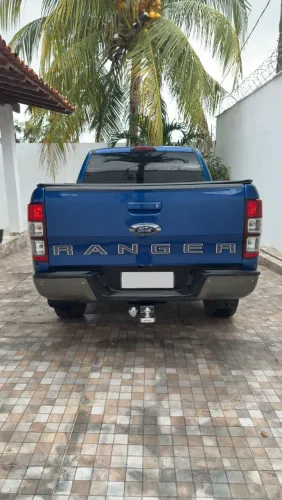 Ford Ranger XLS 2.2 4X4 CD Diesel Aut. 2021