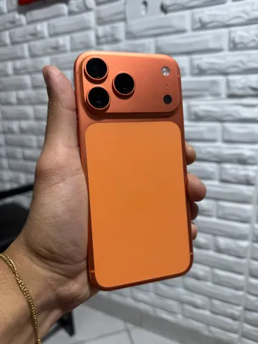 Iphone 17 Pro Max 256GB / Garantia Apple / Parcelo em 12x / Troco