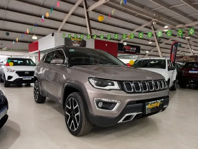 Jeep Compass Limited 2.0 4X4 Diesel 16V Aut. 2021
