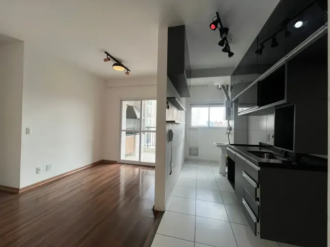 Apartamento para venda tem 54 metros quadrados com 2 quartos em City Bussocaba - Osasco -