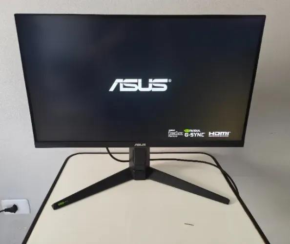 MONITOR GAMER ASUS TUF GAMING VG27AQL3A 27" QHD 180Hz