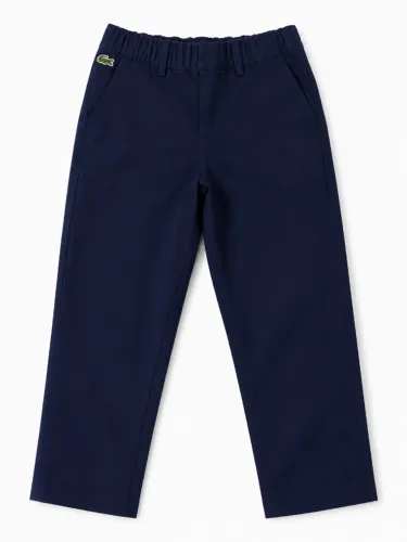 Calça Lacoste Infantil Tam 8