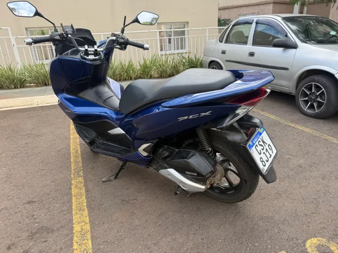 Pcx 2021 - leia antes