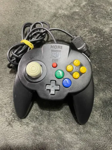 CONTROLE HORI NINTENDO 64