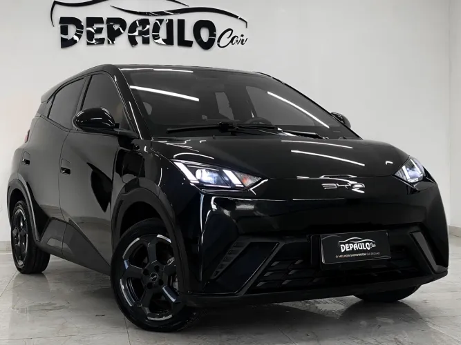 BYD Dolphin Mini (Elétrico) 2027