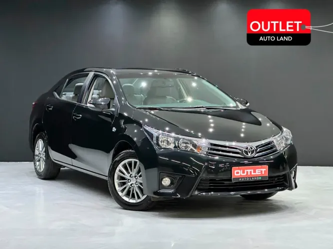 Toyota Corolla XEI 2.0 Flex 16V Aut. 2016
