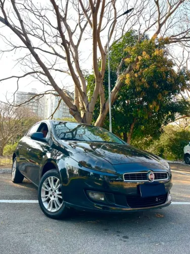 Fiat Bravo Essence Dualogic 1.8 Flex 16V 5P 2012