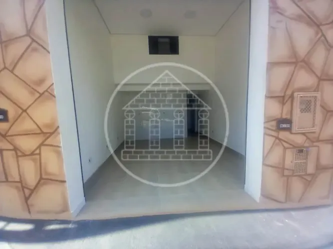 Salão comercial para locação na Vila das Belezas