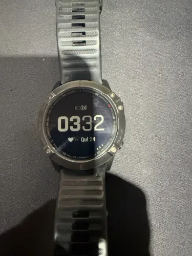 Smart Watch Garmin Fenix 6 Pro Saphira