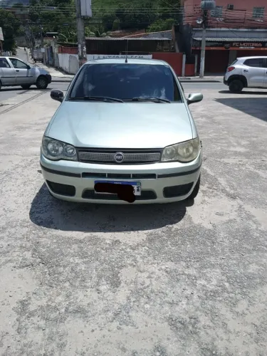 Fiat Palio Celebration 1.0 Fire Flex 8V 4P 2008