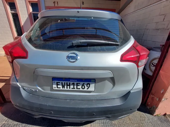 Nissan Kicks Active S 1.6 16V Flex Aut. 2021