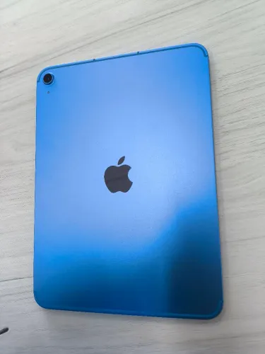 iPad Wi-Fi 128 GB - Azul