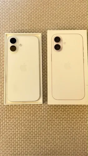 VENDO IPHONE 17