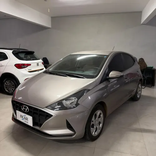 Hyundai HB20 Vision 1.0 Flex 12V MEC 2020