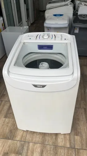MAQUINA DE LAVAR 16 KILOS ELECTROLUX 127 VOLTS - COM GARANTIA 3 MESES