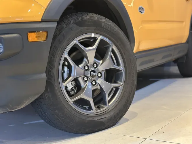 Ford Bronco Sport Wildtrak 2.0 TB 16V AWD AUT 2022