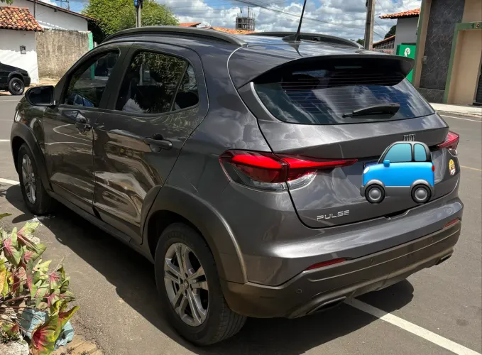 Fiat Pulse Drive 1.3 8V Flex Mec. 2022
