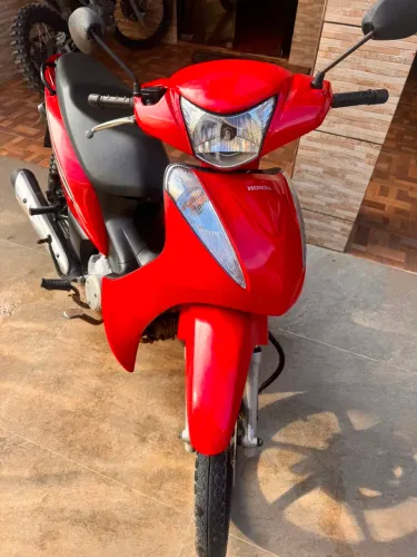 Honda biz 2017 extra 