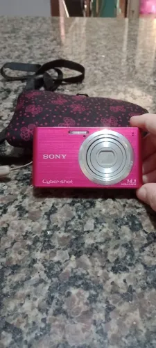 Máquina Cyber- Shot 14.1 Sony