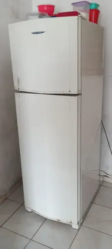 Geladeira Brastemp Frost Free