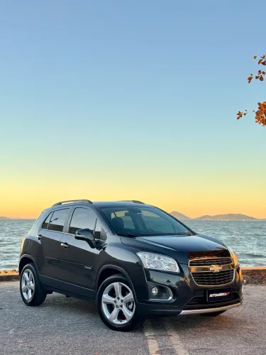 Chevrolet Tracker LTZ 1.8 16V Flex 4X2 Aut. 2015