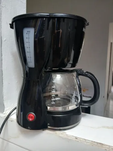 Cafeteira elétrica mondial