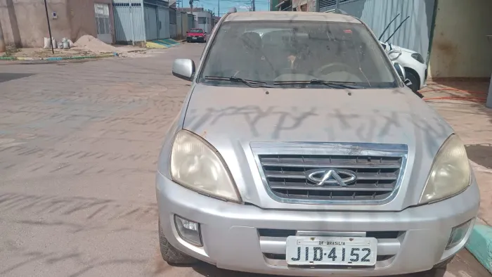 Chery Tiggo 2.0 16V Mec. 5P 2011
