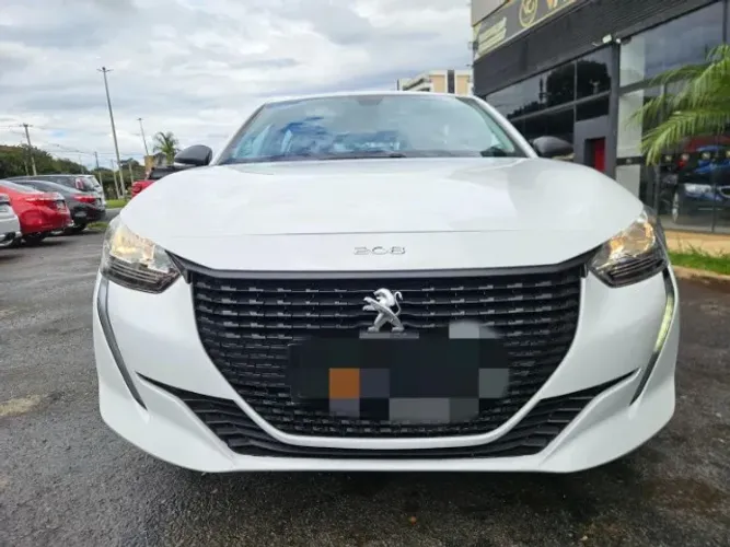 Peugeot 208 Like 1.0 Flex 6V 5P Mec. 2024
