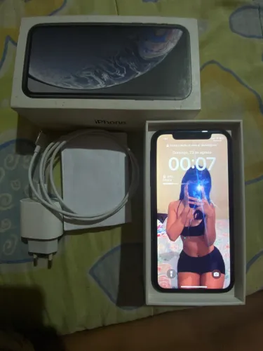 IPHONE XR
