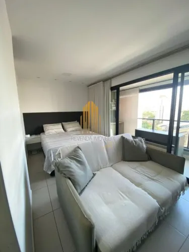 Estação Gabriele - Apartamento de 38m² com 1 suíte em Campo Belo - São Paulo
