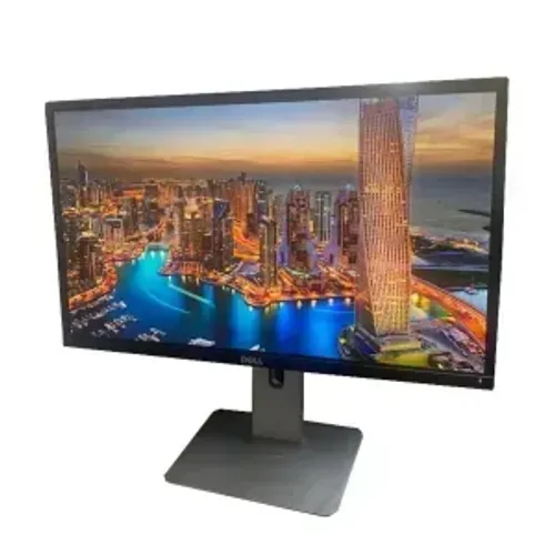 Monitor Dell led 23 full Hd hdmi displayport vga p23