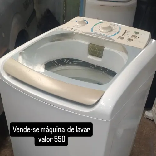 Máquina de lavar Eletrolux 8 kg