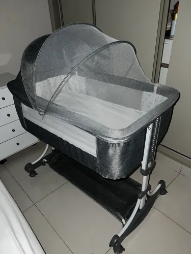 Berço portátil co-bed