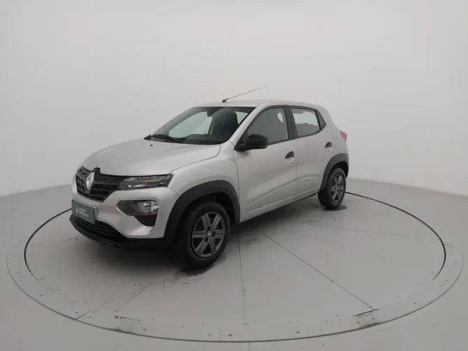 Renault Kwid 1.0 Zen 2026