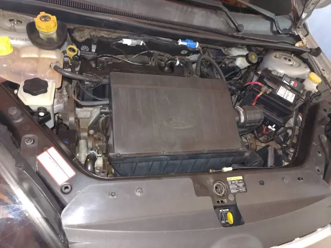 Ford Fiesta 1.0 8V Flex/class 1.0 8V Flex 5P 2011