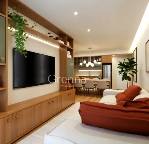 Apartamento à venda em Vila Olímpia - SP |75m²