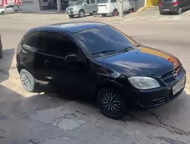 Chevrolet Celta Life/ LS 1.0 MPFI 8V Flexpower 3P 2008