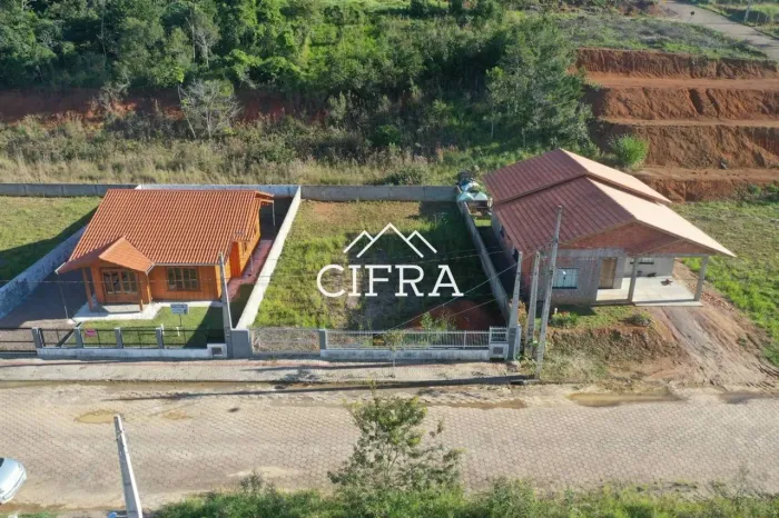 Terreno Urbano - Venda - 360m2 - Loteamento Gabriela II - Vila Nova - Lontras