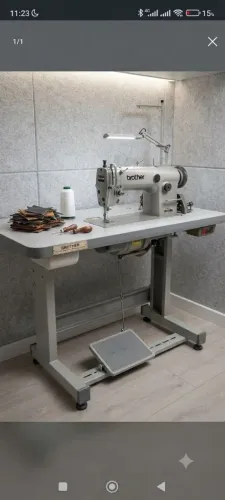 Brother Industrial Profissional - Revisada e Funcionando Perfeitamente