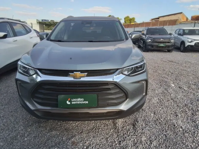 Chevrolet Tracker Premier 1.2 Turbo 12V Flex AUT 2025