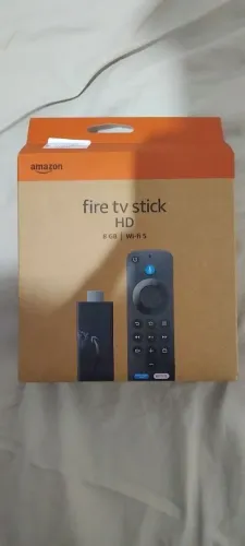 AMAZON FIRESTICK FHD