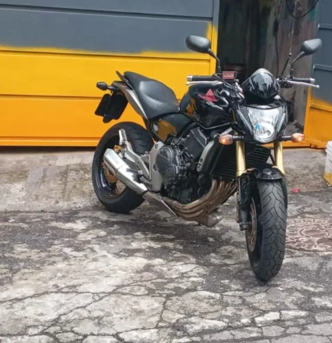 Venda CB600f Hornet