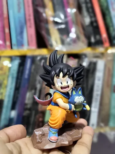 Anime Dragon Ball Goku Figure