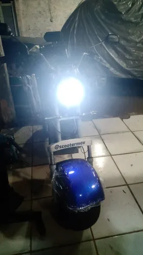Scooter elétrica x11.