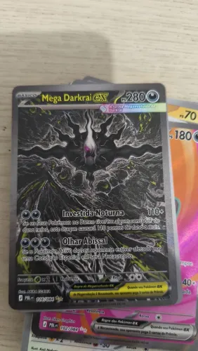 MEGA DARKRAI EX